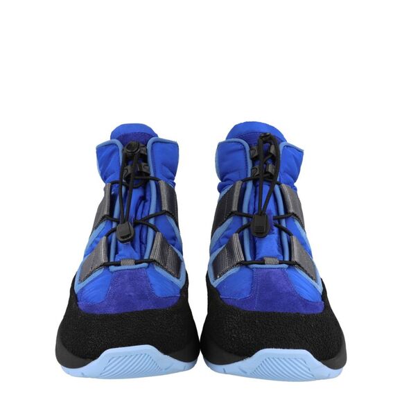 Leonida High-Top Sneakers